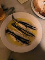 Pickled Anchovies