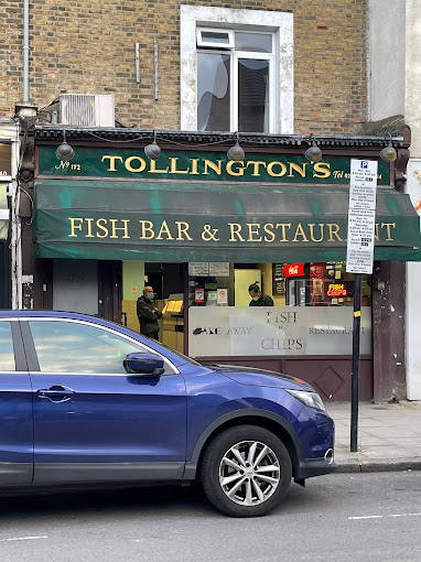 Tollingtons Fish Bar photo 8